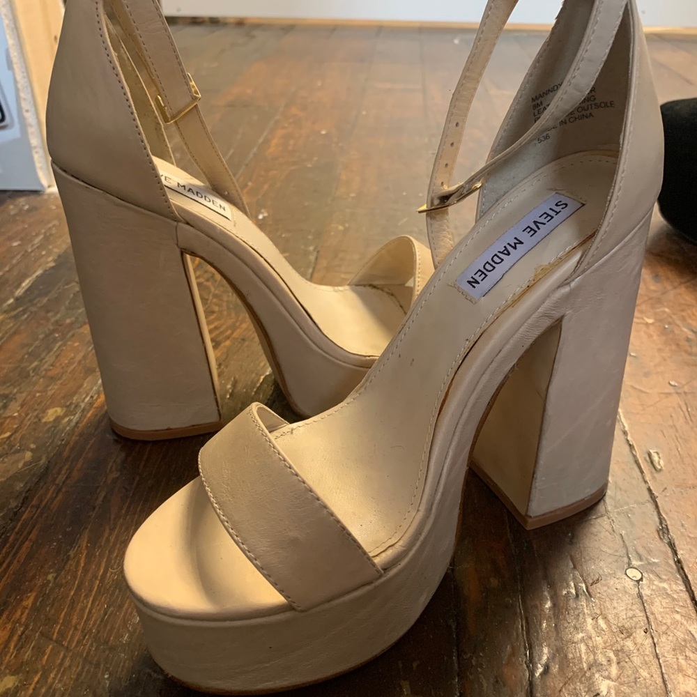 Steve Madden Heels
